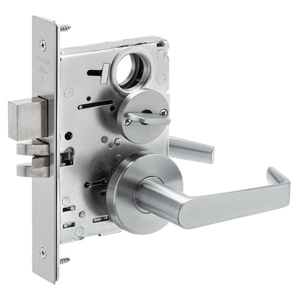 McCallum マッカラム Felx Egg 5’10″ ロンハーマン Falcon MA571 DG Dormitory/Exit Mortise Lock, Dane Lever, Gala Rose
