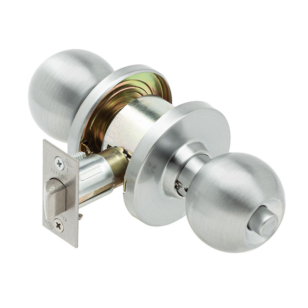 Falcon W301S HANA Grade-2 Privacy Knob Lockset