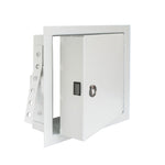 FD Series Fire-Rated Insulated Access Panel with Exposed Flange