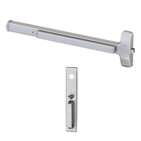 25-R-TP Panic Bar Rim Exit Device with Thumbpiece Pull