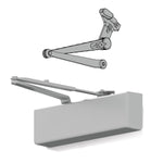 SC71A SS/HO Door Closer with Heavy Duty Springstop Hold Open Parallel Arm