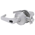 TM511B Extra Heavy-Duty Cylindrical Entry/Office Lever Lock, SFIC Prep