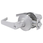 TM511P6 Extra Heavy-Duty Cylindrical Entry/Office Lever Lock