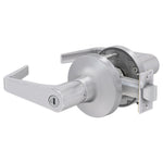 TM301 Extra Heavy-Duty Cylindrical Bath/Bedroom Privacy Lever Lock
