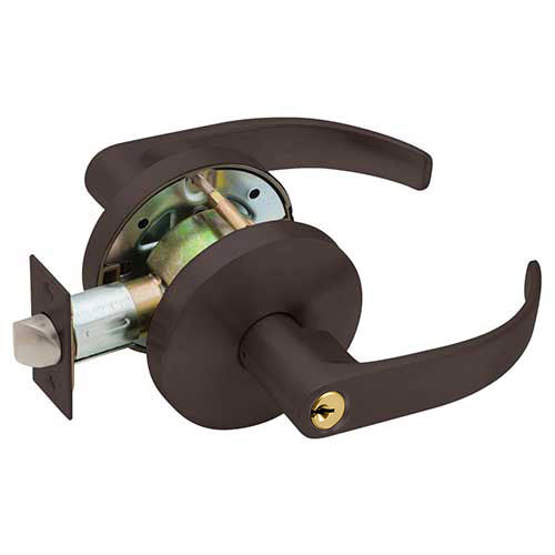 Falcon W581PD QUANTUM Grade-2 Storeroom Lever Lock