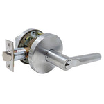 W511CPD BRW (BROADWAY) Entry/Office Lever Lock