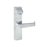GLSESC-05 Escutcheon Storeroom Lever Trim for N-GLS-CVR/N-GLS-SVR Exit Device