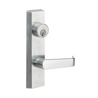 GLSRIM9805 Escutcheon Storeroom Lever Trim for GLS9800/GLS7700 Rim Exit Device