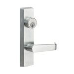 GLSRIM9805 Escutcheon Storeroom Lever Trim for GLS9800/GLS7700 Rim Exit Device