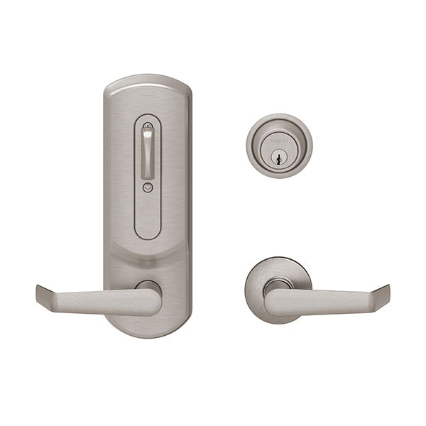 Falcon H2101P DANE Entry Single Locking Interconnected Lock