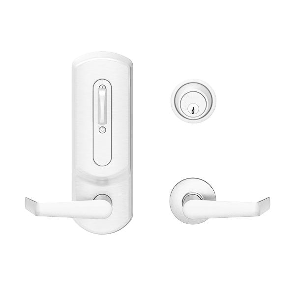 Falcon H2101P DANE Entry Single Locking Interconnected Lock