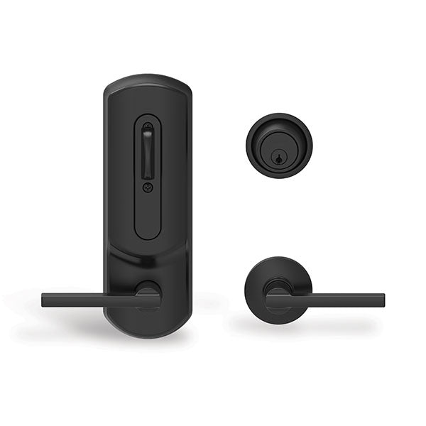 Falcon H2101P LAT Entry Single Locking Interconnected Lock