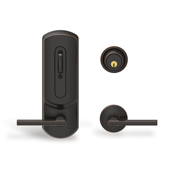 Falcon H2101P LAT Entry Single Locking Interconnected Lock