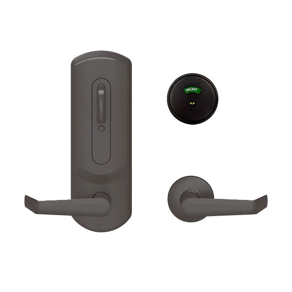 Falcon H2171 DAN Public Restroom w/ Occupancy Indicator Lock