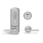 H2171 LAT Public Restroom with Occupancy Indicator Interconnected Lock, Latitude Lever