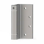 1267 4.5" Full Mortise Swing Clear Spring Hinge