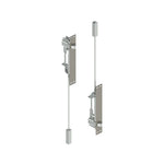 292D Automatic Flush Bolt Set for Metal Doors