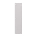 30S Push Plate – 4″ x 16″ x .050″