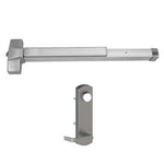 4501R x 45CE-WTN Panic Rim Exit Device with Cylinder Escutcheon Lever Trim