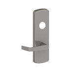 45MC WTN Cylinder Escutcheon Lever Trim for 4500 Series Mortise Lock Exit Device