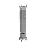 4900U 8ft. Panic Rated Non Keyed Removable Mullion
