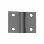 990 Full Surface Prison Utility Hinge - 3" x 4"