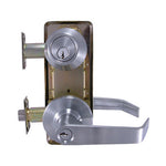 I-82-F Passage Single Locking Interconnected Lock