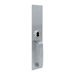 IC7700NL Night Latch Pull Trim for 7700 Series, Small Format Interchangeable Core Prep
