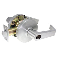 ICCGN03 Classroom Lever Lock, Small Format Interchangeable Core Prep