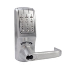 ICCRCODE007 Electronic Keypad Lever Trim for 7700/9800 Series Rim Exit Devices, SFIC Prep