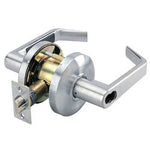 ICSL05 Storeroom Lever Lock, Small Format Interchangeable Core Prep
