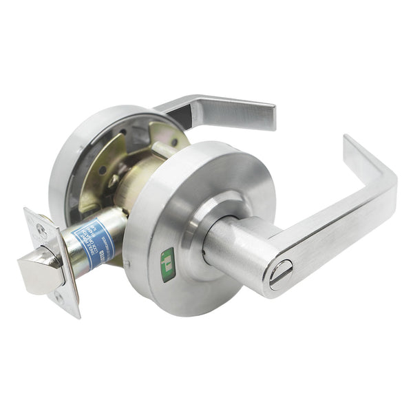 Cal-Royal INDCGN20 Privacy Lever Lock with Indicator