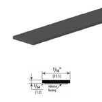 INT-001 Adhesive Backed Intumescent Strip
