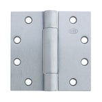 3CB1-HW 4.5" x 4.5" Heavy Weight NRP Concealed Bearing Hinge (Non-Removable Pin)