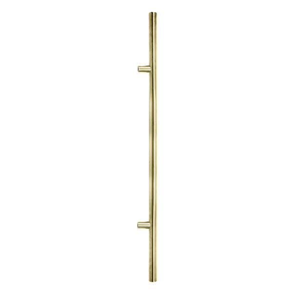 Ives 9266/9266F Straight Long Ladder Door Pull