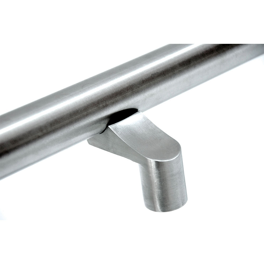 Ives PR-9264/PR-9264F Offset Ladder Door Pull Pair, BTB Mount