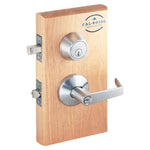 JHIL00 Entrance Double Locking Interconnected Entry Lock