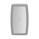 KB301-SS Vertical Surface-Mounted Baby Changing Station With Stainless Steel Veneer