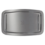 KB310-SSRE Horizontal Stainless Steel Recessed-Mounted Baby Changing Station
