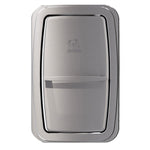 KB311-SSWM Vertical Stainless Steel Surface-Mounted Baby Changing Station