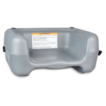 KB854-S Restaurant Booster Seat with Strap, 1 Pack