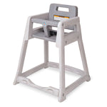 KB950 Diner High Chair, Unassembled