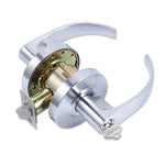 X-82-C Entry/Office Lever Lock, Curved Lever