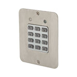 DKP-165-FM Digital Keypad; Flush Mount