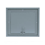 L-VGLF-SF Security Vision Lite Kit Pack with 1/4″ High Impact Polycarbonate Glazing