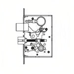 L283-141 Lock Case for L9480, L9485, L9486