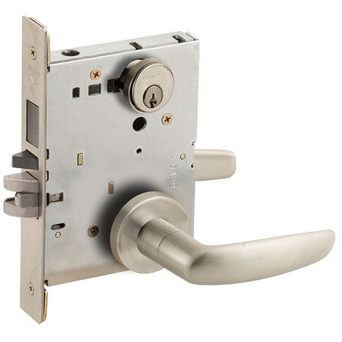 Schlage L9453P 07A Entrance with Deadbolt Mortise Lock