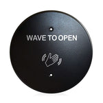 8310-813R Round Touchless Wall Mounted Actuator