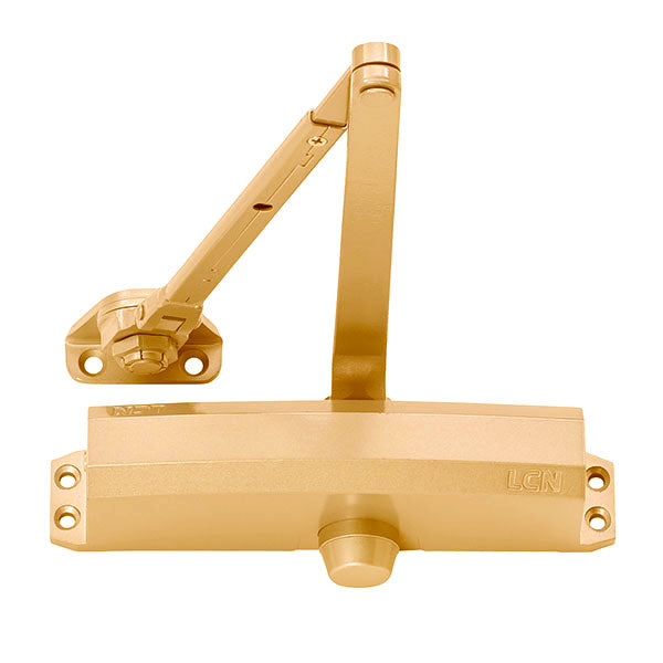 LCN 1250 Hw/PA Door Closer with Hold Open Arm