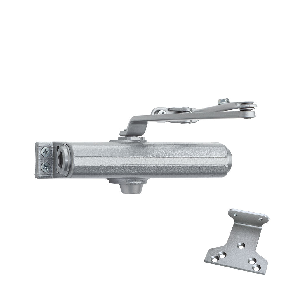 LCN 1261 Rw/PA Door Closer - Regular with Parallel Arm Shoe